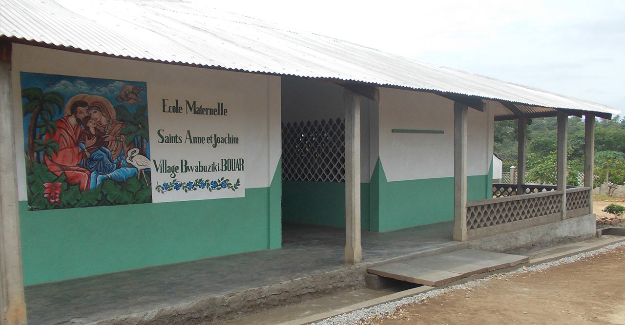 Progetto scuola materna 2016